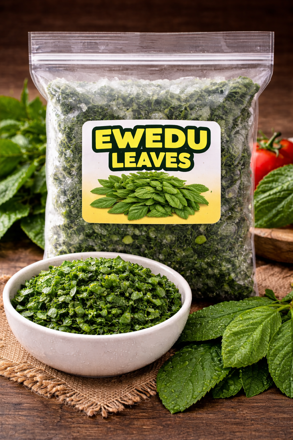 Ewedu (Jute Leaves)
